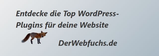 Entdecke die Top WordPress-Plugins für Deine Website