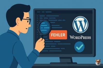 WordPress Debugging - Probleme finden & lösen - Dein Guide zu effektiven Debugging-Tools